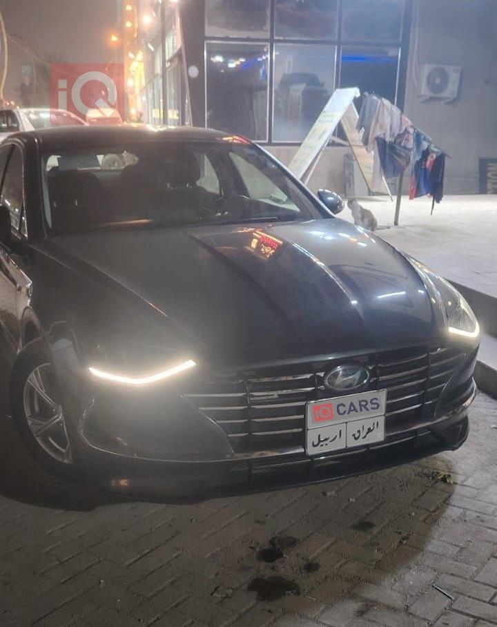 هیوندای سۆناتا